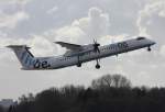 Flybe,G-ECOG,(c/n 4220),De Havilland Canada ...  Henryk Konrad 10.03.2012