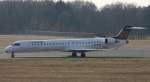 Eurowings,D-ACNH,(c/n 15247),Canadair Regional Jet ...  Henryk Konrad 10.03.2012