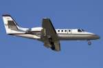 NetJets, CS-DHJ, Cessna, 550B ...  Kurt Greul 10.03.2012