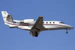 Private, D-CXLS, Cessna, 560 ...  Kurt Greul 10.03.2012