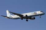 Flybe, G-FBEG, Embraer, EMB-195LR, ...  Kurt Greul 10.03.2012