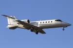 Private, LZ-BVE, Bombardier, Learjet ...  Kurt Greul 10.03.2012
