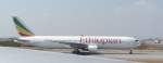 Ein Flugzeug der ETHIOPIAN ...  Markus  10.03.2012
