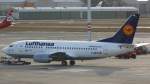 Lufthansa,D-ABJB,(c/n 25271),Boeing 737-530,19.02.2012,HAM-EDDH,Hamburg,Germany  ...  Henryk Konrad 11.03.2012