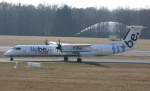 Flybe,G-JEDV,(c/n 4090),De Havilland Canada ...  Henryk Konrad 11.03.2012