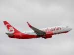 Boeing 737 Air Berlin ...  Patrick Willuweit 12.03.2012