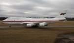 Abu Dhabi Amiri Flight,A6-YAS,(c/n ...  Henryk Konrad 12.03.2012