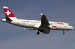 Swiss, HB-IJK, Airbus, A320-214, ...  Kurt Greul 12.03.2012