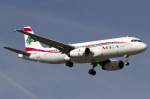 Middle East Airlines, OD-MRS, ...  Kurt Greul 12.03.2012