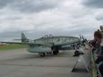 D-IMTT. Messerschmitt ME 262 A-1c der Messerschmitt Stiftung. (Nachbau) ILA ...