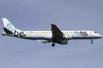 Flybe, G-FBEK, Embraer, 195LR, ...  Kurt Greul 13.03.2012