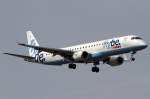 Flybe, G-FBEN, Embraer, 195LR, ...  Kurt Greul 13.03.2012