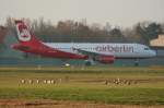 Air Berlin(Belair) A 320-214 ...  Frank Maczkowicz 14.03.2012