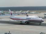 Boeing 777-2H6/ER der Malaysia ...  Samir Stefan Fteimi 16.05.2008