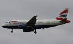 British Airways,G-EUPD,(c/n 1142),Airbus A319-131,14.03.2012,HAM-EDDH,Hamburg,Germany ...  Henryk Konrad 14.03.2012