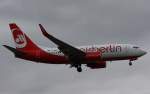 Air Berlin,D-AGEC,(c/n 36118),Boeing 737-76J(WL),14.03.2012,HAM-EDDH,Hamburg,Germany ...  Henryk Konrad 14.03.2012
