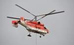 Der Lastenhubschrauber Kamow KA ...  Fred Biberpelz 15.03.2012