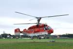 Der Lastenhubschrauber Kamow KA ...  Fred Biberpelz 15.03.2012