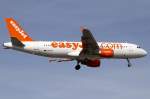 EasyJet, G-EZTM, Airbus, A320-214, ...  Kurt Greul 15.03.2012