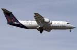 Brussels Airlines, OO-DWH, BAe, ...  Kurt Greul 15.03.2012