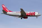 Jet2, G-CELP, Boeing, B737-330, ...  Kurt Greul 16.03.2012