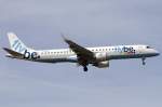 Flybe, G-FBEC, Embrear, 195LR, ...  Kurt Greul 16.03.2012