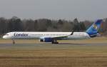 Condor,D-ABOC,(c/n 29015),Boeing 757-330,16.03.2012,HAM-EDDH,Hamburg,Germany  ...  Henryk Konrad 16.03.2012