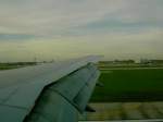 Flughafen Chicago am 8.10.06. ...  Patrick Kedzierski 20.11.2006