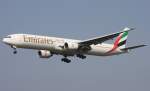 Emirates,A6-EMR,(c/n29396),Boeing 777-31H,16.03.2012,HAM-EDDH,Hamburg,Germany   ...  Henryk Konrad 16.03.2012