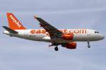 EasyJet, G-EZGK, Airbus, A319-111, ...  Kurt Greul 17.03.2012
