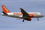 EasyJet, G-EZIZ, Airbus, A319-111, ...  Kurt Greul 17.03.2012