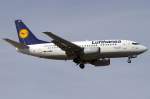 Lufthansa, D-ABIN, Boeing, B737-530, ...  Kurt Greul 17.03.2012