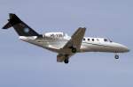 Private, HB-VOE, Cessna, 525A ...  Kurt Greul 17.03.2012