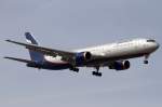 Aeroflot, VP-BWX, Boeing, B767-306ER, ...  Kurt Greul 17.03.2012