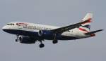 British Airways,G-EUOH,(c/n 1604),Airbus A319-131,17.03.2012,HAM-EDDH,Hamburg,Germany ...  Henryk Konrad 18.03.2012