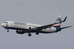 Sun Express,TC-SNO,(c/n 40776),Boeing 737-8HC(WL),17.03.2012,HAM-EDDH,Hamburg,Germany ...  Henryk Konrad 18.03.2012
