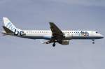 Flybe, G-FBEG, Embrear, 195LR, ...  Kurt Greul 18.03.2012