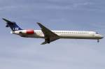 SAS, LN-ROP, McDonnell Douglas, ...  Kurt Greul 18.03.2012
