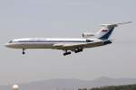 Aeroflot, RA-85662, Tupolev, TU-154M, ...  Kurt Greul 18.03.2012