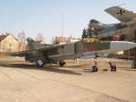 MIG 23 ...  Falk Wender 18.03.2012