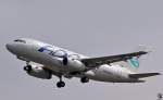 ADRIA A319-132 S5-AAR bei ...  Franci Vuk 18.03.2012