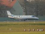 DC Aviation Cessna 560XL ...  Frank Maczkowicz 19.03.2012
