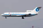 Kuban Airlines, RA-42421, Yakovlev, ...  Kurt Greul 19.03.2012