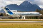 Elbrus Avia, RA-42346, Yakovlev, ...  Kurt Greul 19.03.2012