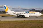Kras Air, EI-CLZ, Boeing, ...  Kurt Greul 21.03.2012