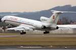 Rossija, RA-85629, Tupolev, TU-154M, ...  Kurt Greul 22.03.2012