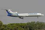 Pulkovo Aviation, RA-85695, Tupolev, ...  Kurt Greul 22.03.2012
