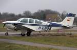 Private, D-EHOS, Beechcraft, F-33A ...  Kurt Greul 23.03.2012