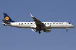 Lufthansa - CityLine, D-AEBF, ...  Kurt Greul 23.03.2012