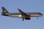Royal Jordanian Airline, F-OHGV, ...  Kurt Greul 23.03.2012